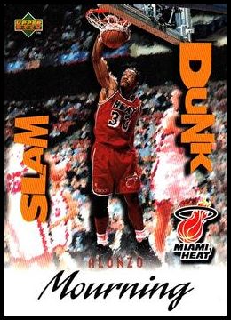 SD4 Alonzo Mourning